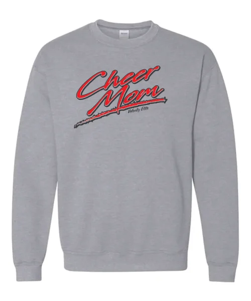VE Cheer Mom Crewneck