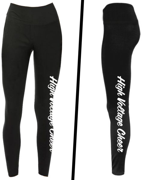 HVC High Rise Leggings
