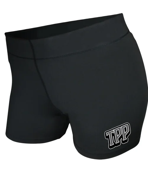 TPP Black Shorts