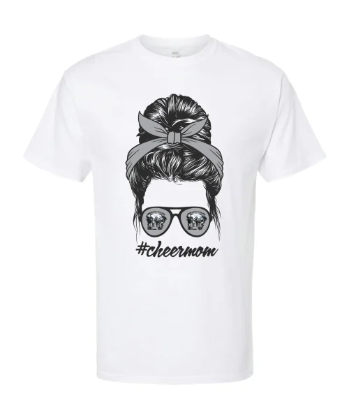 LVG Cheer Mom Tee