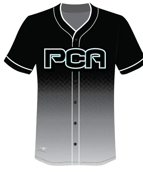 PCA Baseball Jersey 25
