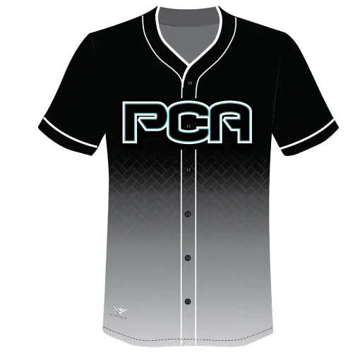 PCA Baseball Jersey 25