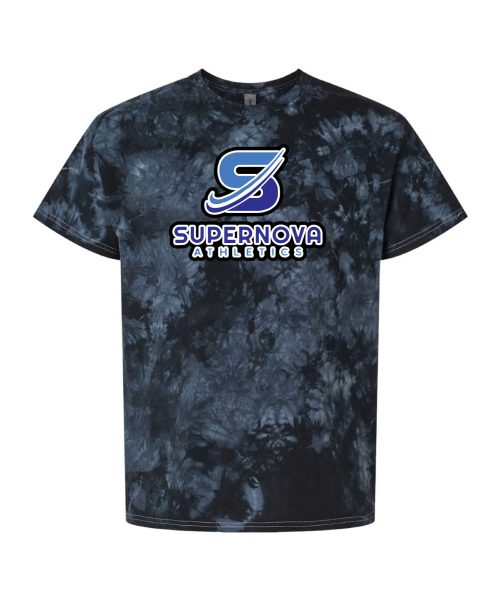 Supernova Tie-Dye Tee