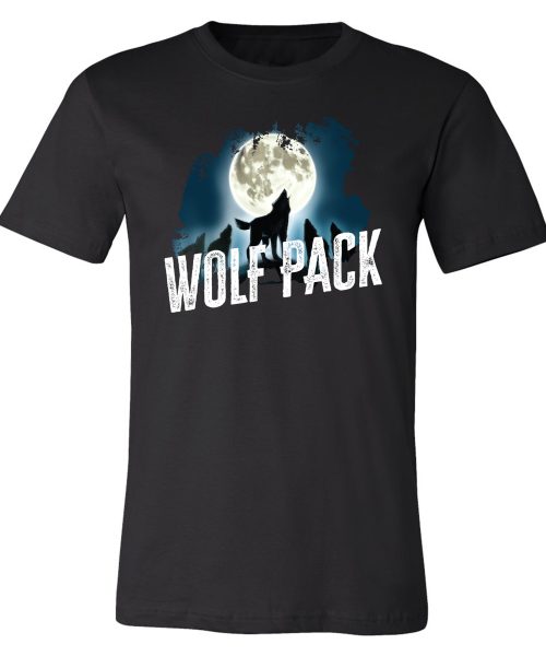 910 Wolf Tee