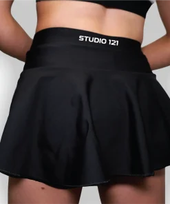 121 Black Skirt