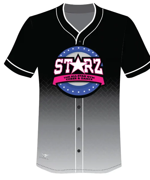 TASG Baseball Jersey 25
