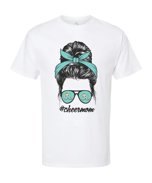 URA Cheer Mom Tee