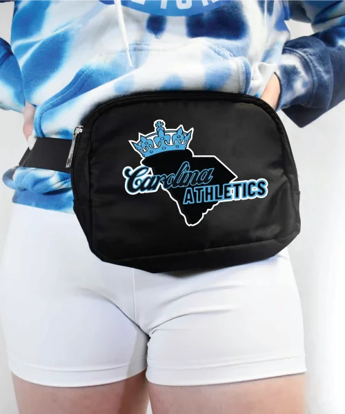 Carolina Athletics Belt Bag