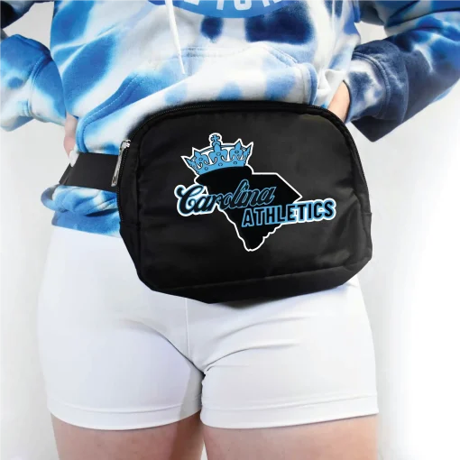 Carolina Athletics Belt Bag