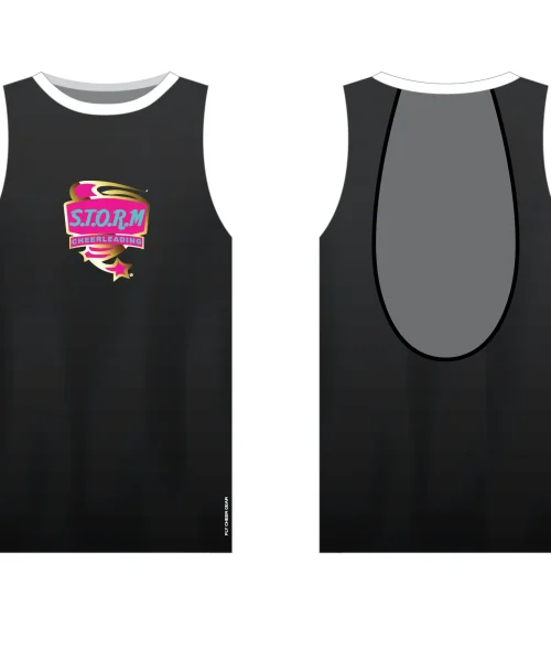 Storm Open Back Tank