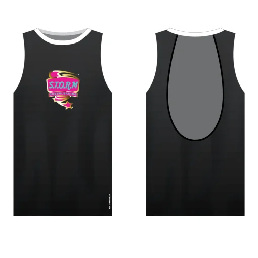 Storm Open Back Tank