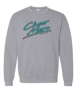 SSCC Cheer Mom Crewneck
