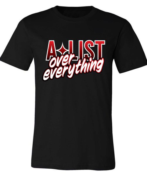 ALA Everything Black Tee