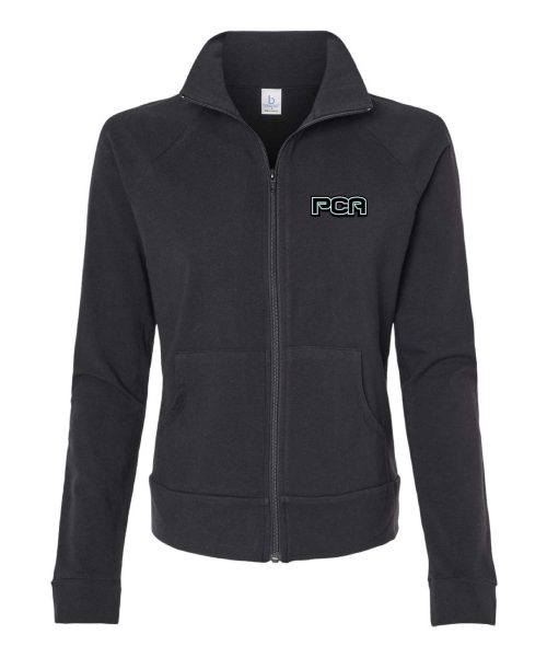 PCA Zip Up Jacket
