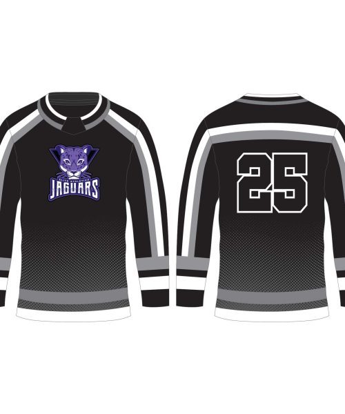EAJ Hockey Jersey