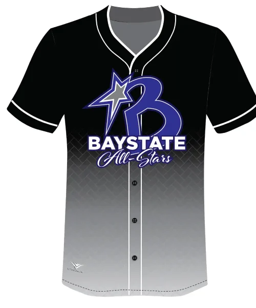 BA Baseball Jersey 25