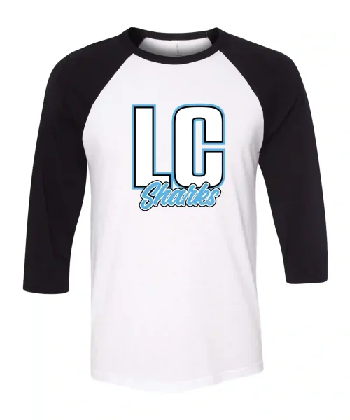 LC Baseball Tee