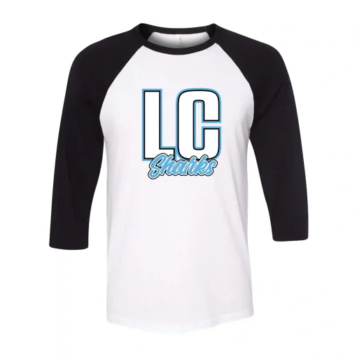 LC Baseball Tee