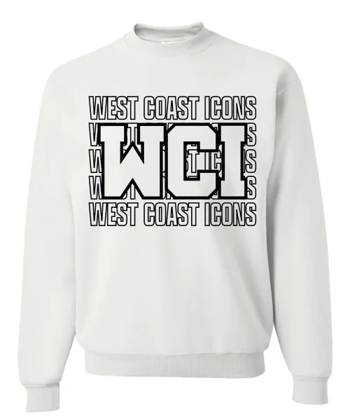 WCI White Crewneck