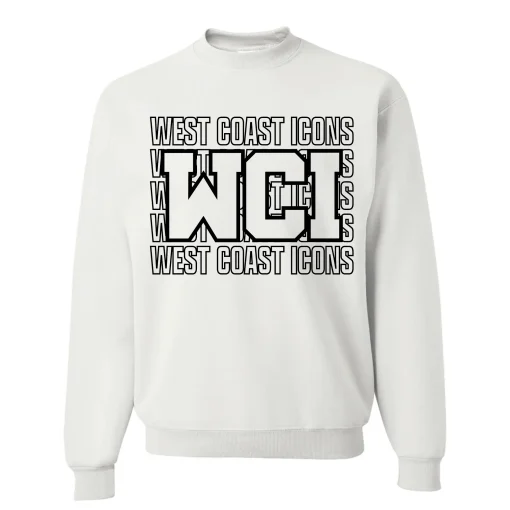 WCI White Crewneck