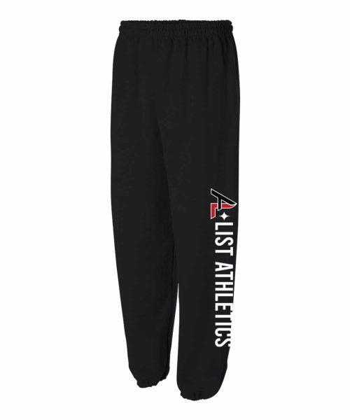ALA Black Sweatpants