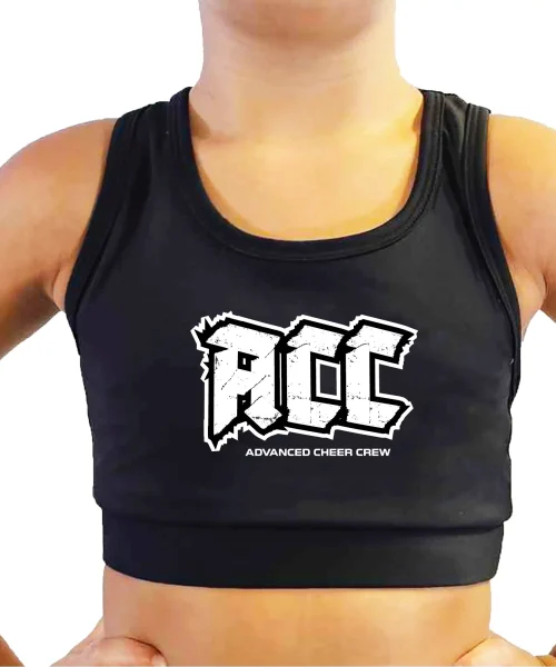 ACC Logo Sports Bra