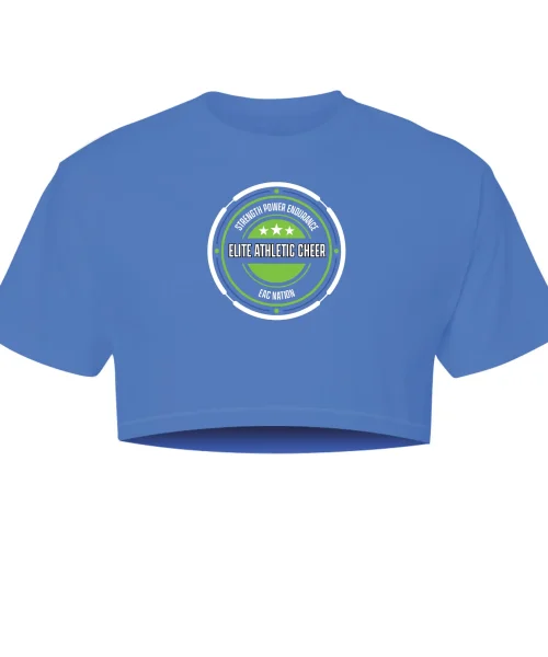 EAC Special Cropped Tee