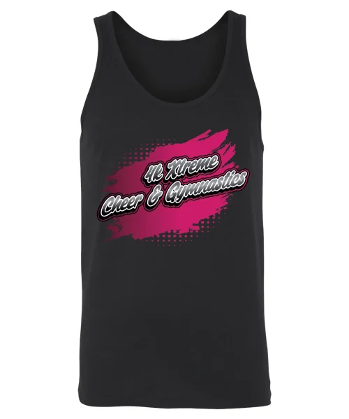 4K Cheer Tank