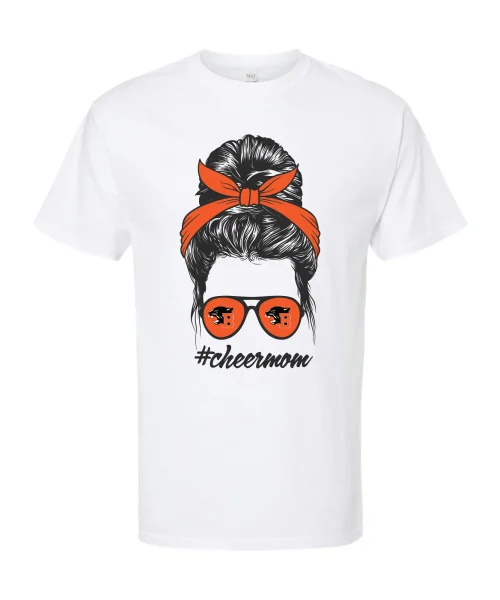 BP Cheer Mom Tee