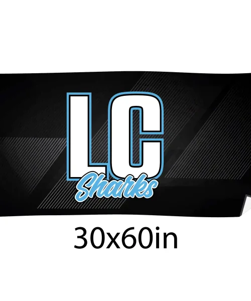 LC Beach Towel