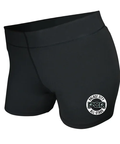 PCA Black Shorts