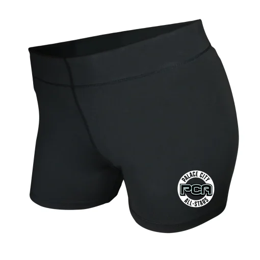 PCA Black Shorts