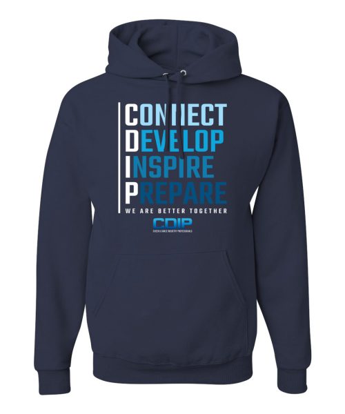 CDIP Conference Hoodie