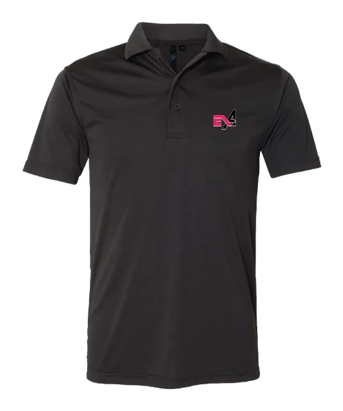 EA Black Polo