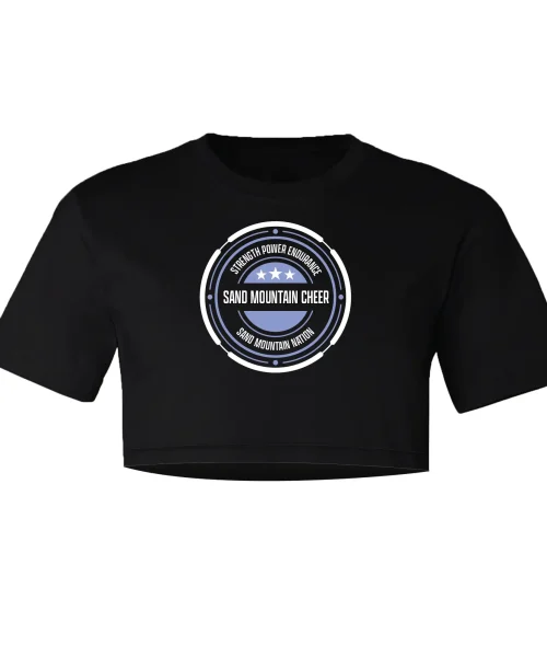 SM Special Cropped Tee