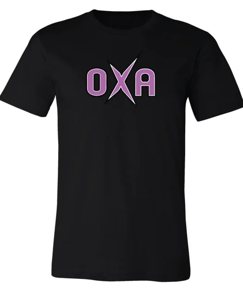 OXA Black Tee