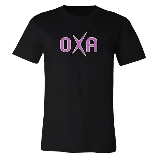 OXA Black Tee
