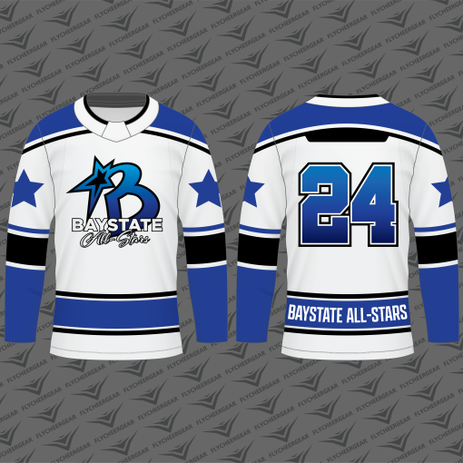 BA Hockey Jersey