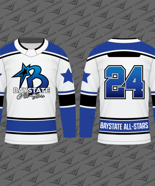 BA Hockey Jersey