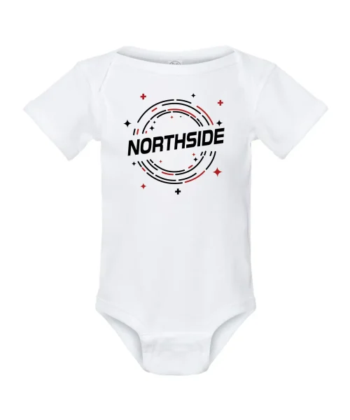 NHS White Baby Onesie