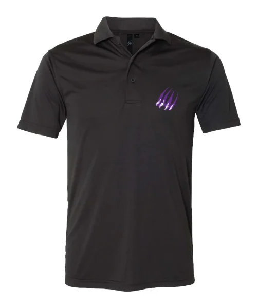 PW Black Polo