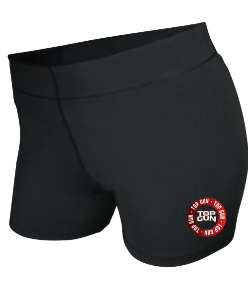TG Black Performance Shorts