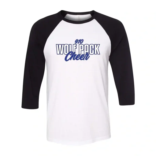 910 Baseball Tee