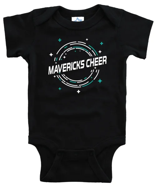 MC Black Baby Onesie