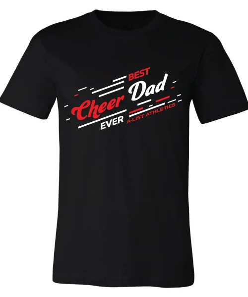 ALA Cheer Dad Tee