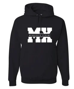 MX Black Hoodie