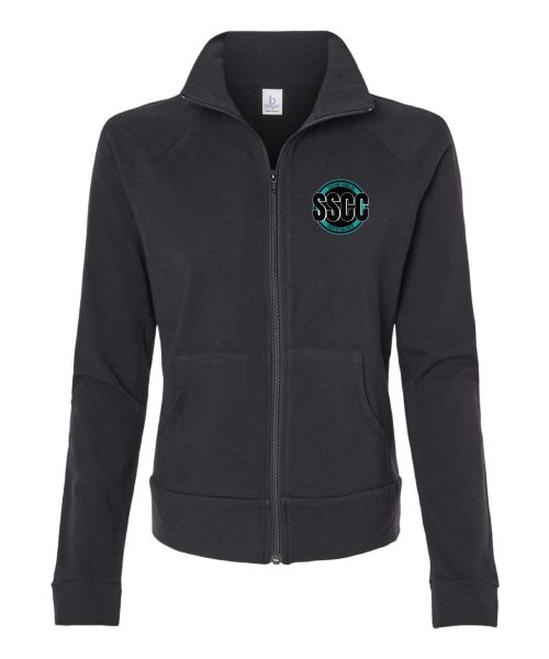 SSCC Zip Up Jacket