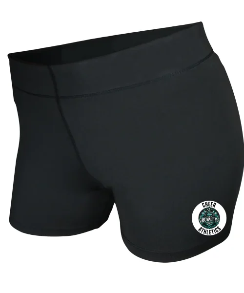 CR Black Shorts