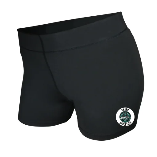 CR Black Shorts