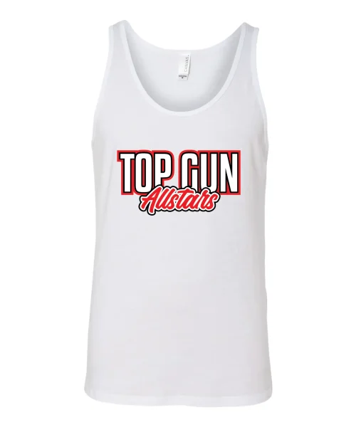 TG White Tank